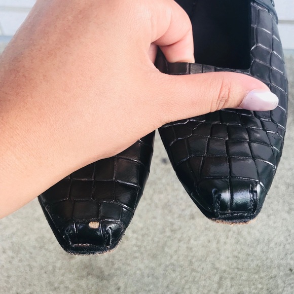 cydwoq Woman’s Black shoes size 39 - Picture 4 of 8